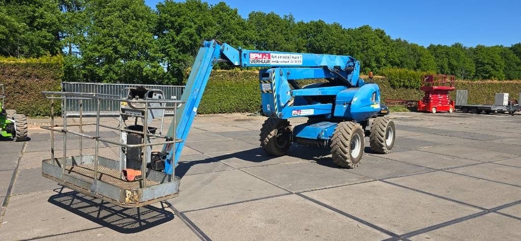 Manitou 200 ATJ 20m hoogwerker 4x4 diesel knikarm 200ATJ