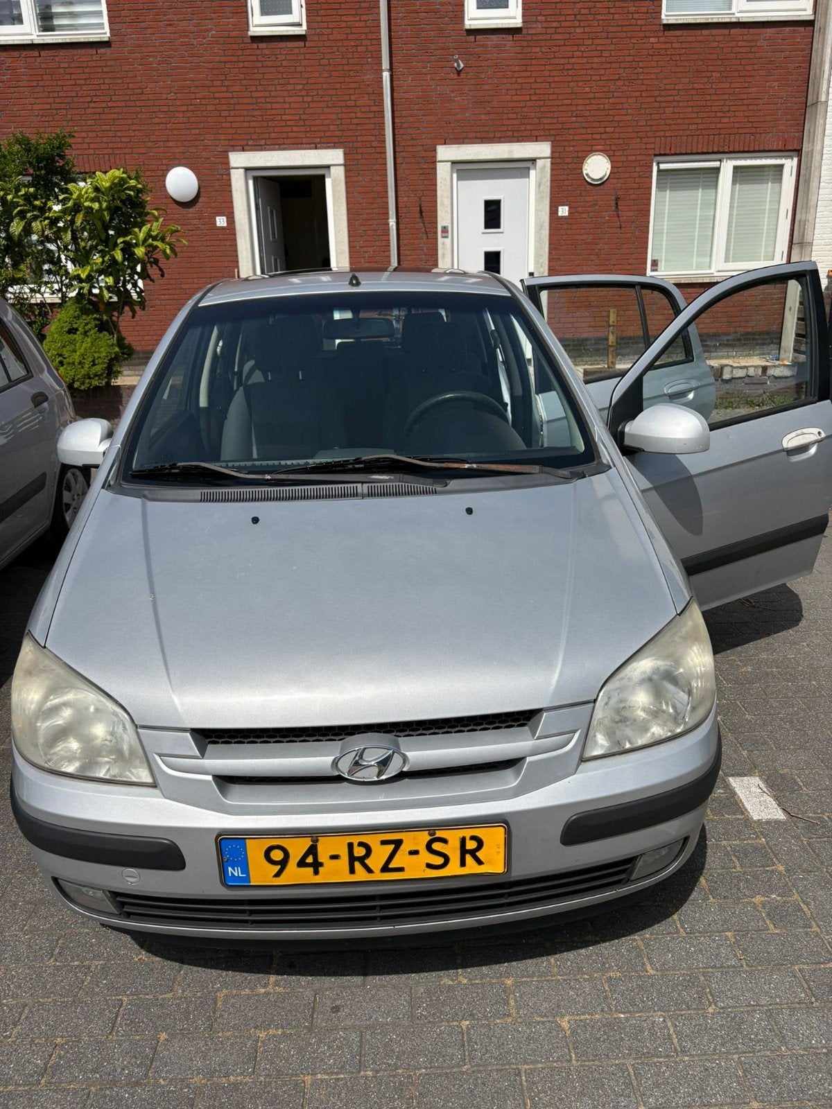 Hyundai Getz Getz 1.3i Dynamic Sky, Ophalen of Verzenden