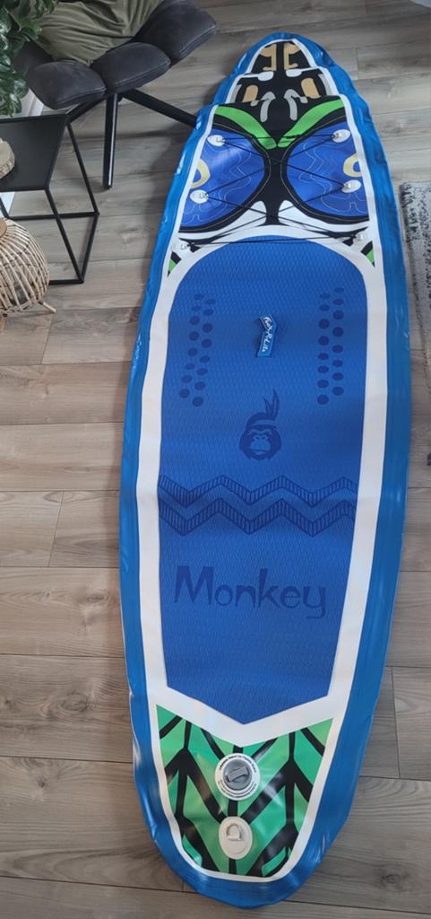 Supboard Monkey NIEUW!, Ophalen of Verzenden, Nieuw