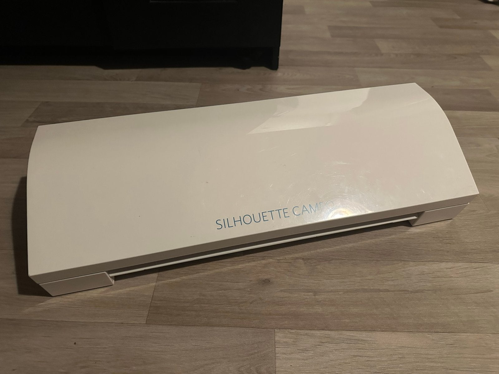 Silhouette Cameo snijplotter, Gebruikt, Machine, Wit, Ophalen