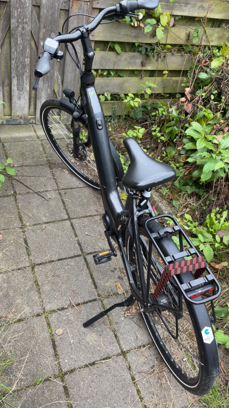 Sparta e-bike (Bosch) met snellader., Ophalen, Sparta, Gebruikt, 51 tot 55 cm