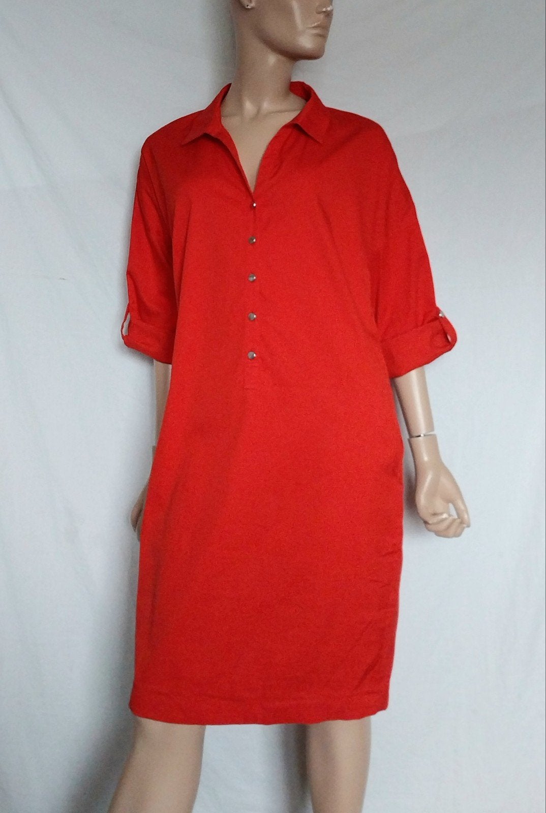 CLAUDIA STRATER Jurk , Maat 40, Kleding | Dames, Maat 38/40 (M), Nieuw, Ophalen of Verzenden, Knielengte