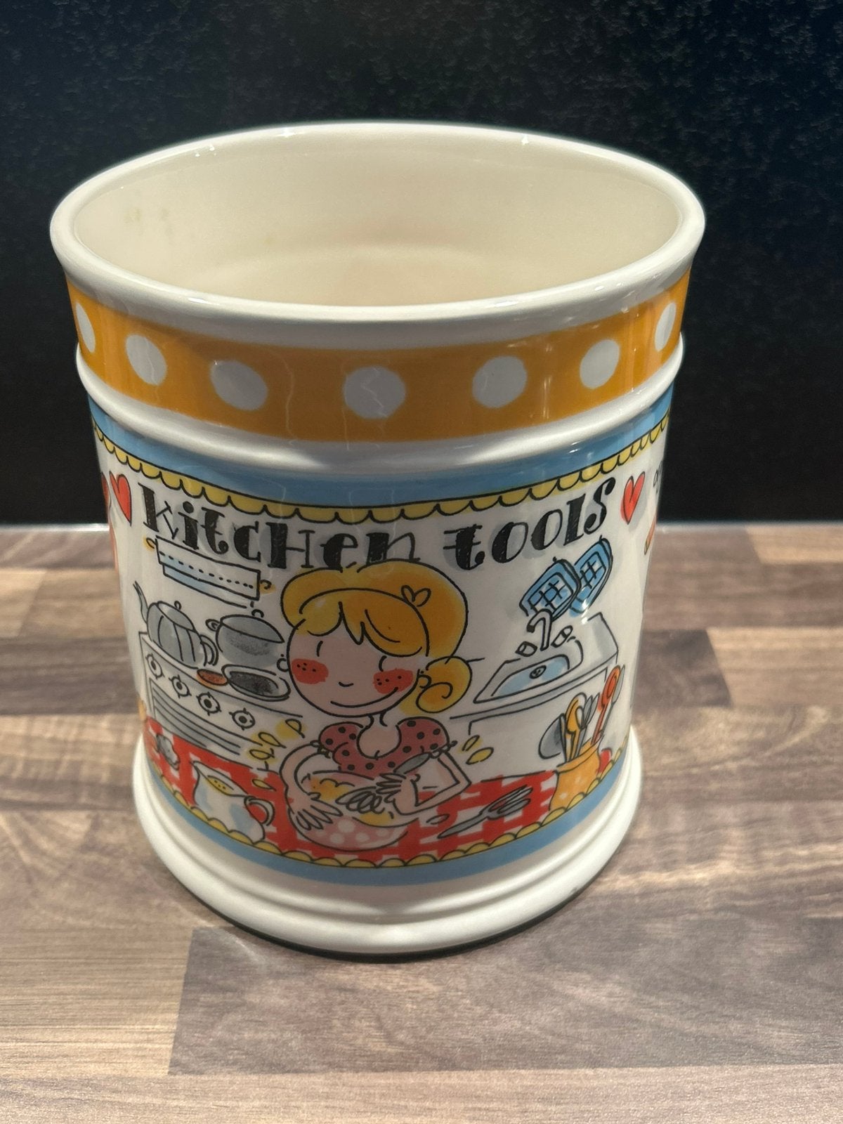 Pollepelpot Blond Amsterdam, Overige typen, Nieuw, Ophalen of Verzenden, Overige stijlen