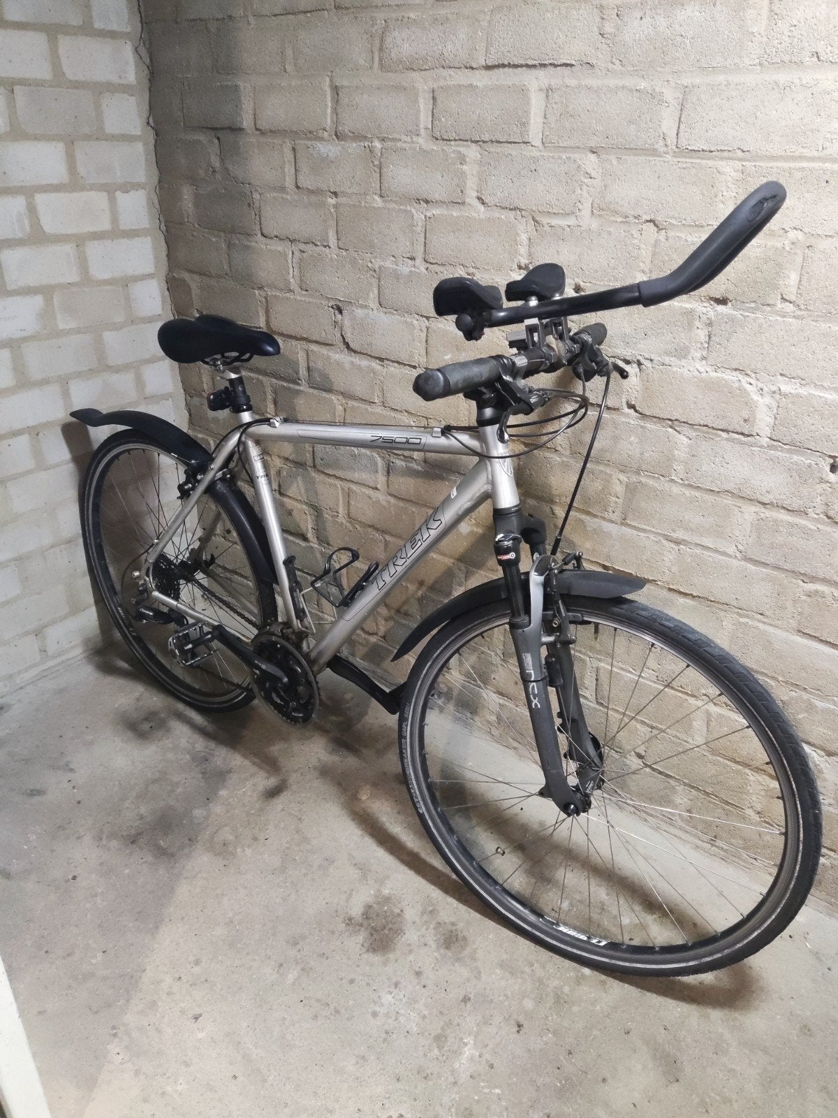 Giant Terrago Mountainbike/ATB, Ophalen, Gebruikt, Giant, Meer dan 20 versnellingen