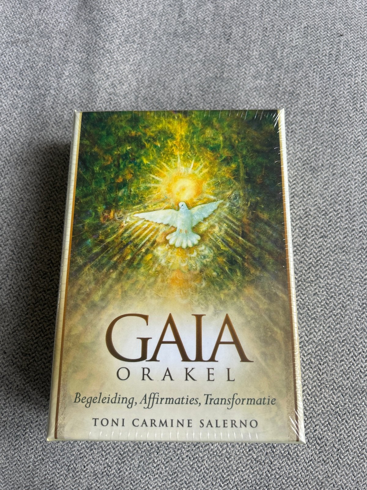 Gaia Orakel - Nieuw in folie, Ophalen of Verzenden, Nieuw, Spiritualiteit algemeen, Overige typen