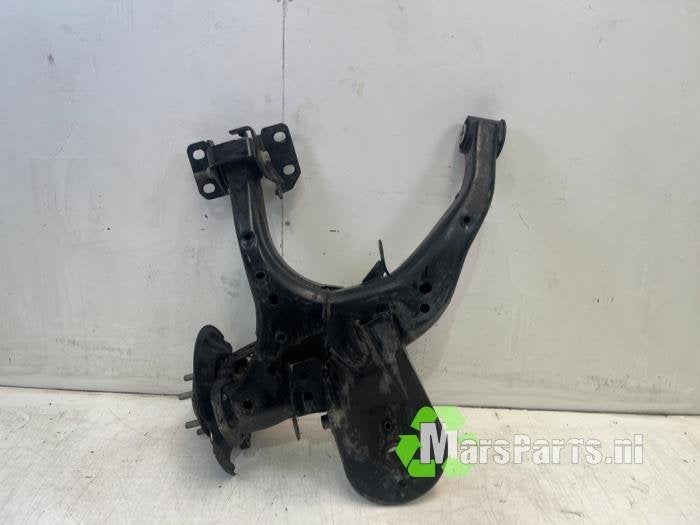 Fusee rechts-achter van een Ford Transit Custom, Gebruikt, -, -, Ophalen of Verzenden
