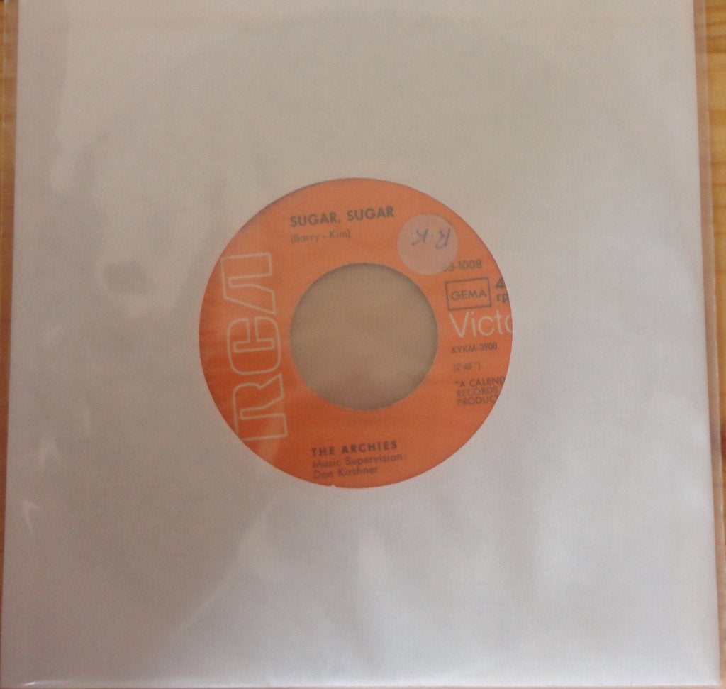 The Archies > Sugar Sugar, Ophalen of Verzenden, Gebruikt, 7 inch, Pop