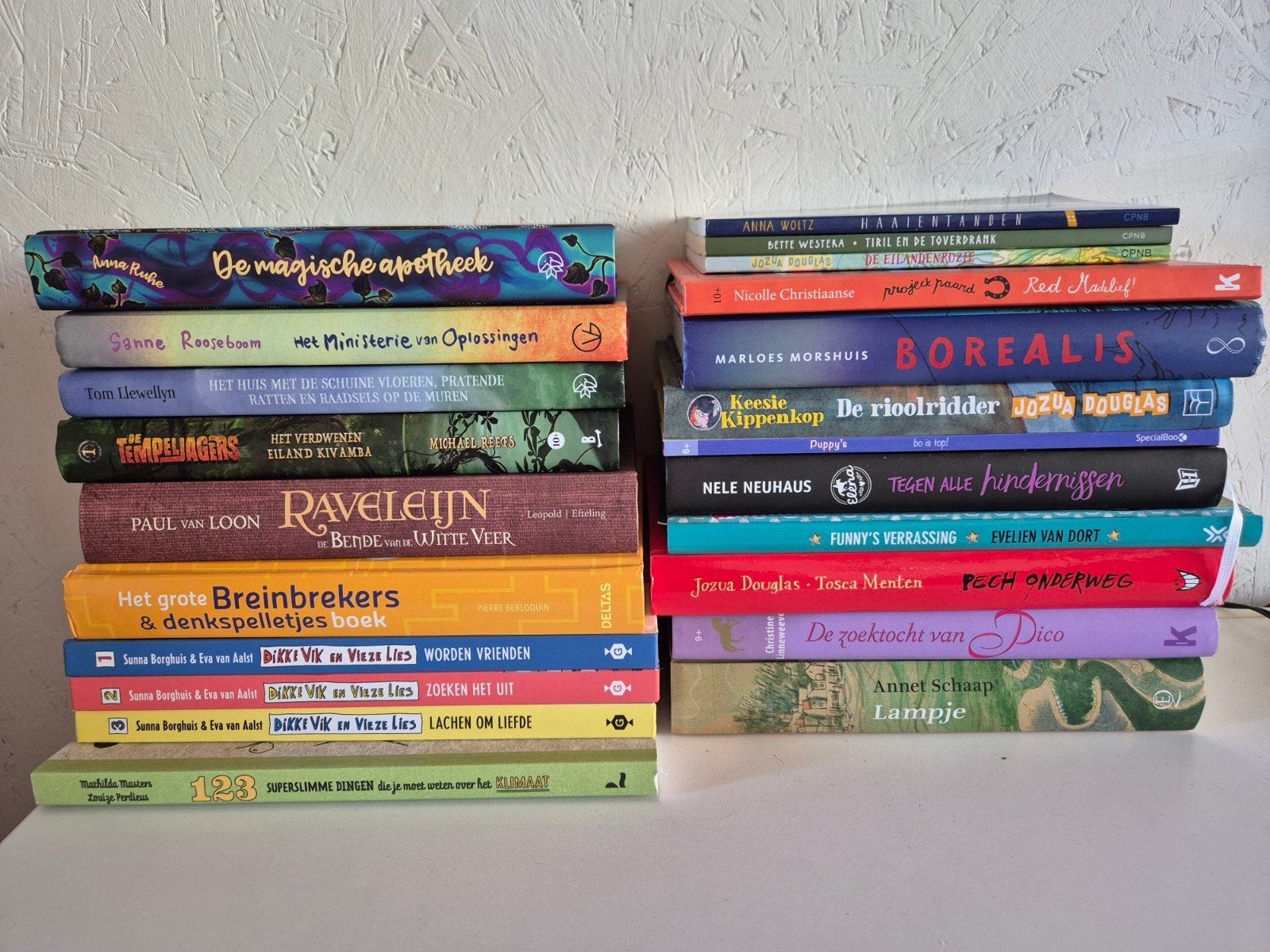 Diverse kinderboeken, Boeken, Ophalen, Zo goed als nieuw, Fictie algemeen