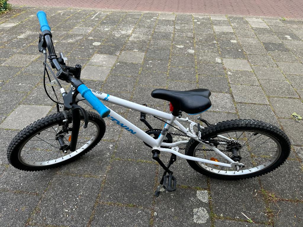 Kinderfiets | Kids bike, Ophalen, 16 tot 20 inch, Velgrem, Zo goed als nieuw