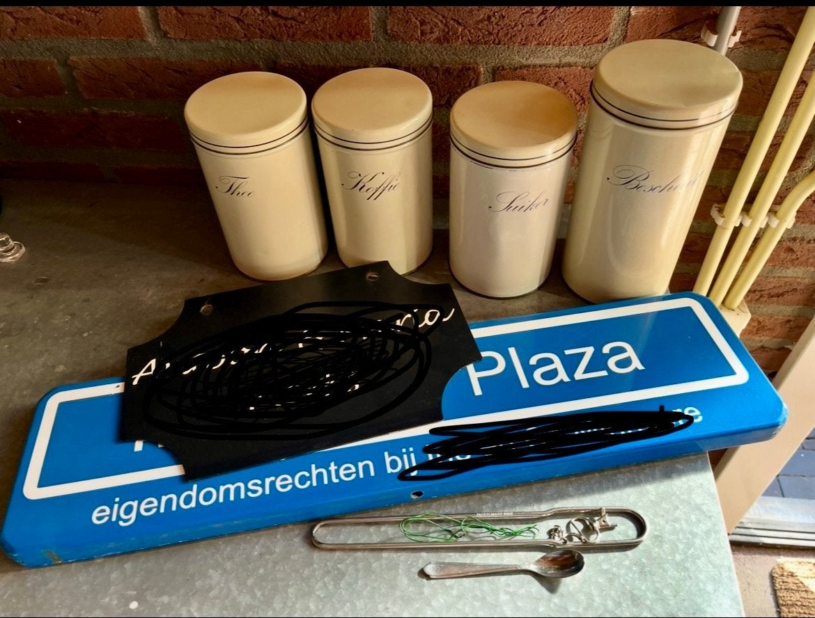 Kleine hoeveelheid oud ijzer: wie haalt het gratis op?, Doe-het-zelf en Verbouw, Ophalen, Gebruikt, IJzer