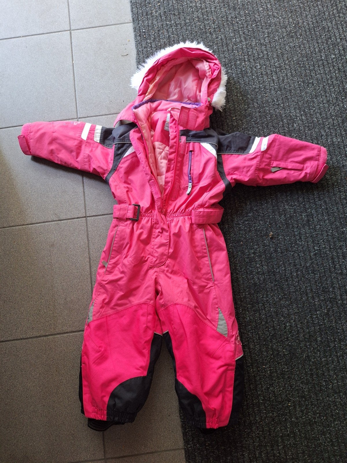 icepeak skipak kind maat 86, Ophalen, Zo goed als nieuw, Jongetje of Meisje, Pakje