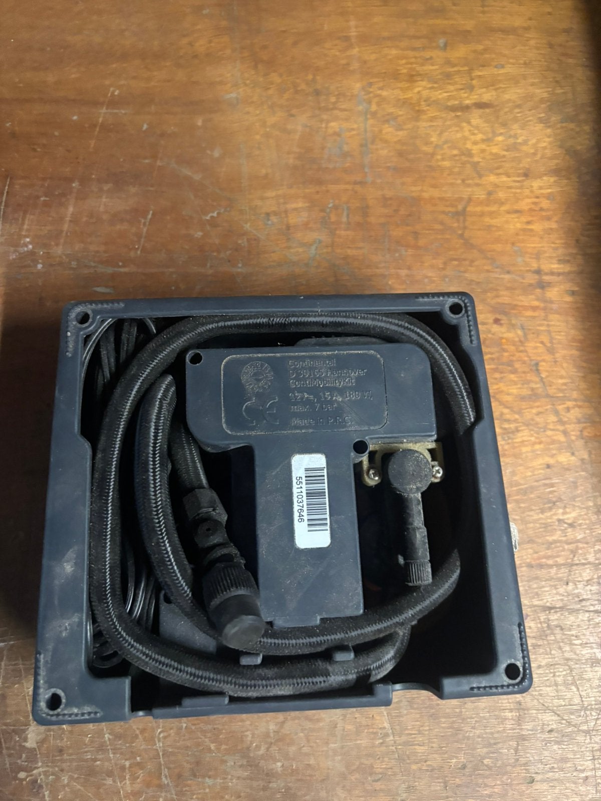 Ford bandenpomp, Auto-onderdelen, Ophalen of Verzenden, Ford