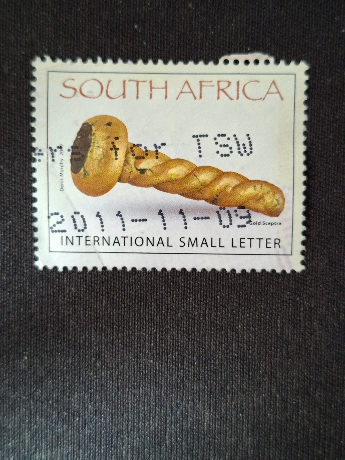 Zuid-Afrika, Ophalen of Verzenden, Zuid-Afrika, Gestempeld