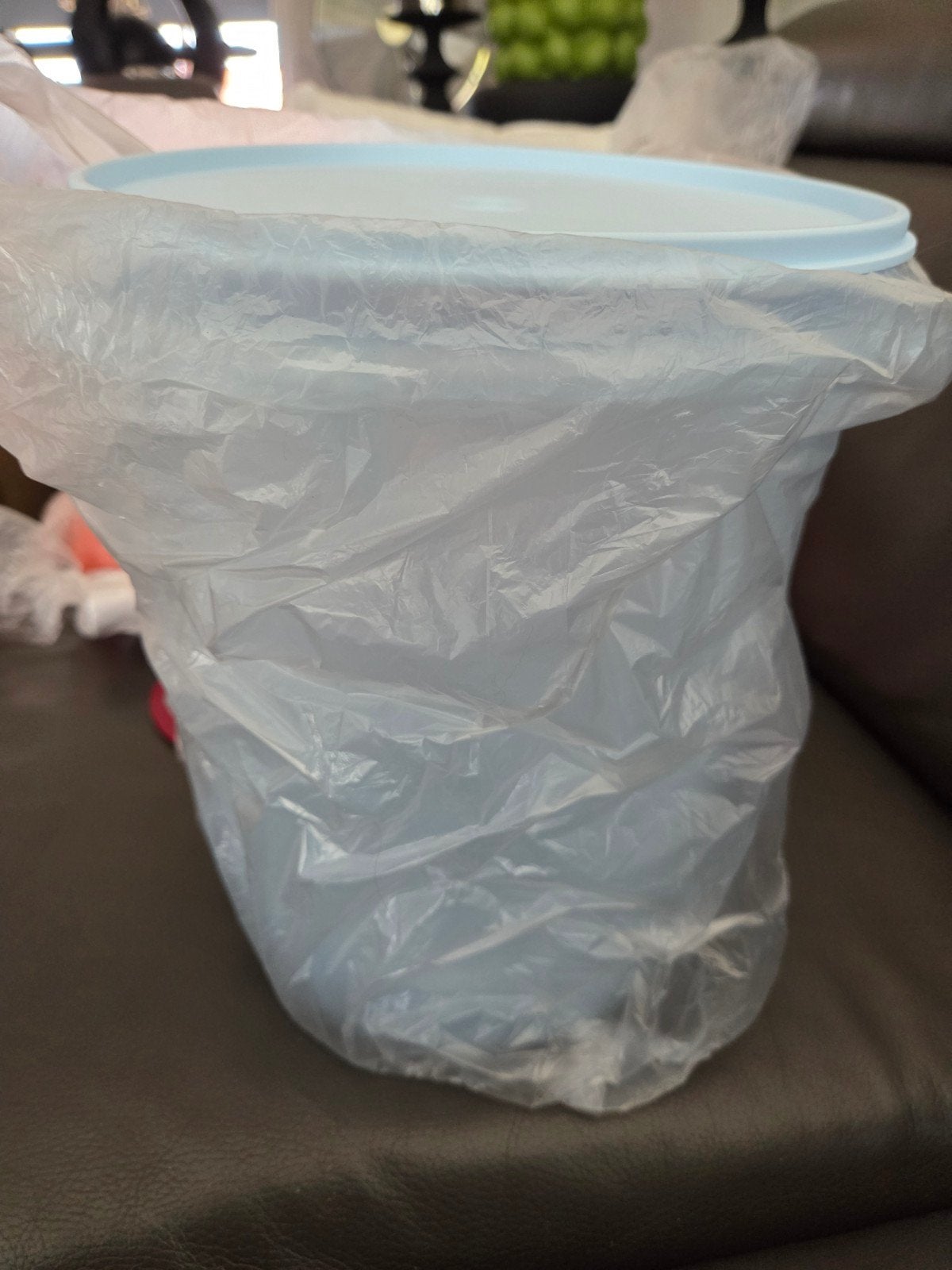 tupperware nieuwe wasemmer, Ophalen of Verzenden, Nieuw, Overige typen
