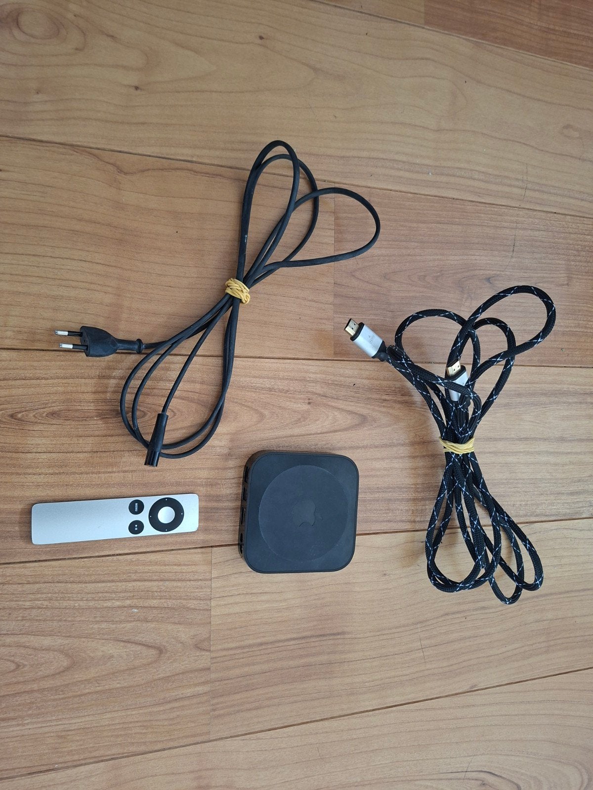 Apple TV, Audio, Tv en Foto, Mediaspelers, Ophalen of Verzenden