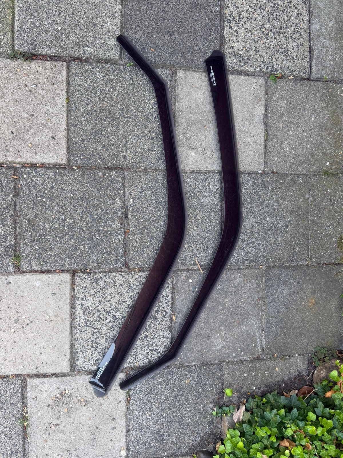 Peugeot 106 Raamspoilers 3DRS, Auto-onderdelen, Ophalen, Peugeot