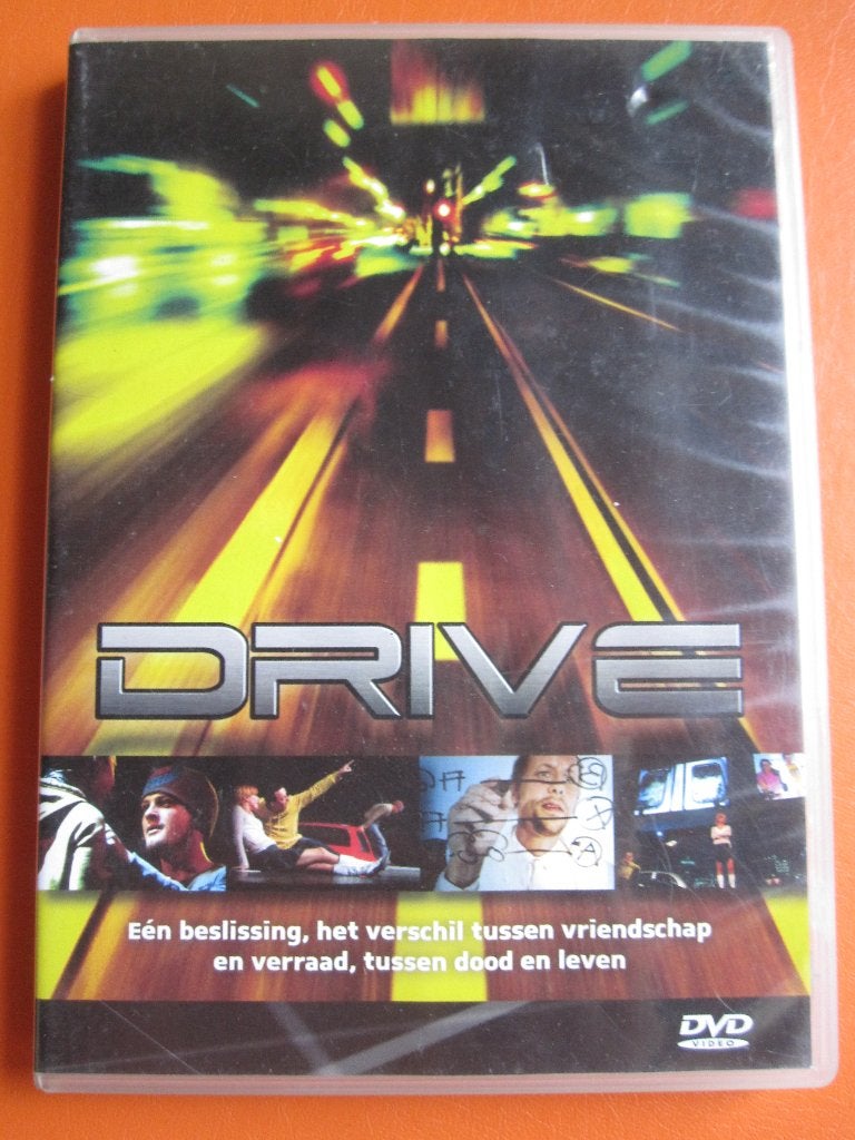 drive, Engels, Nederlands, Overige genres, Ophalen of Verzenden