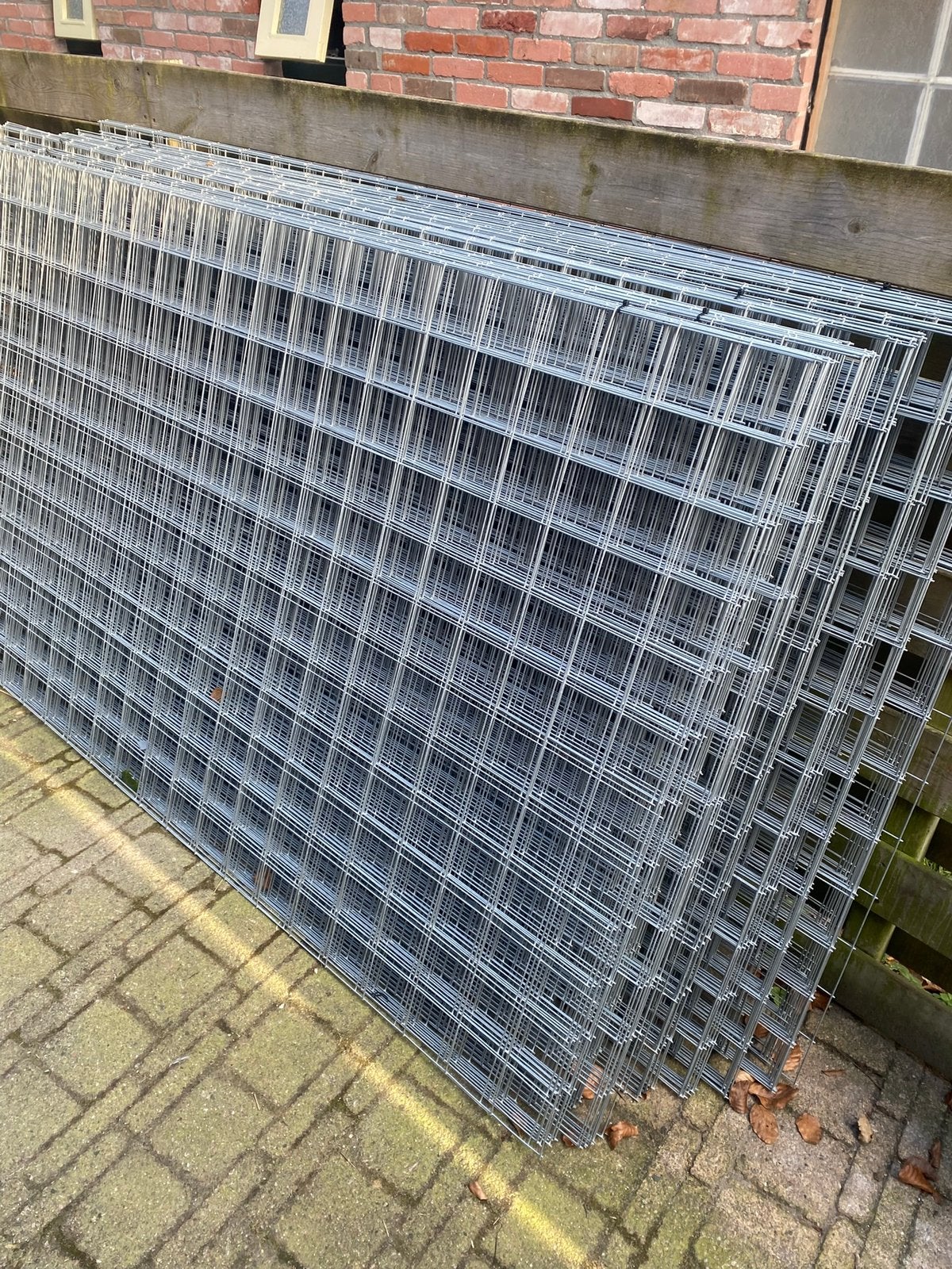Gaasmatten te koop ( gaas, matten , betongaas ), Tuin en Terras, Ophalen