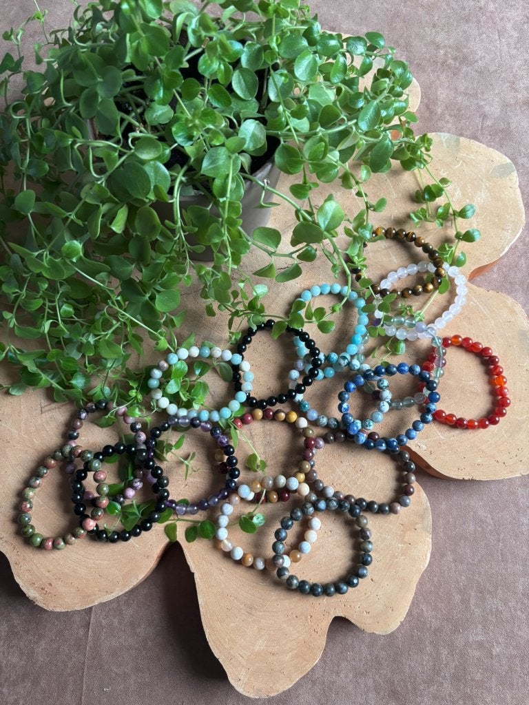 armbanden, 2 voor 15,00, Ophalen of Verzenden, Mineraal