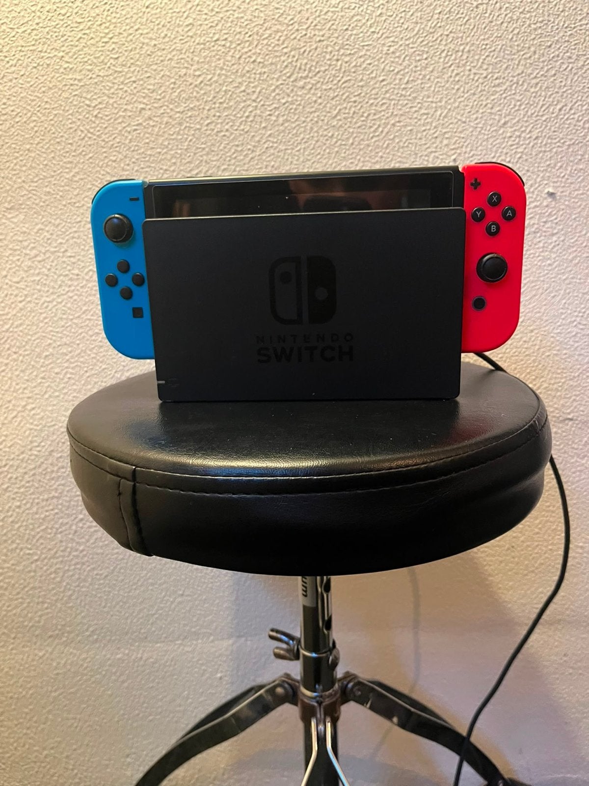 Nintendo Switch Original met Dock en Joy-Cons, Ophalen of Verzenden, Gebruikt, Met 2 controllers, Switch Original