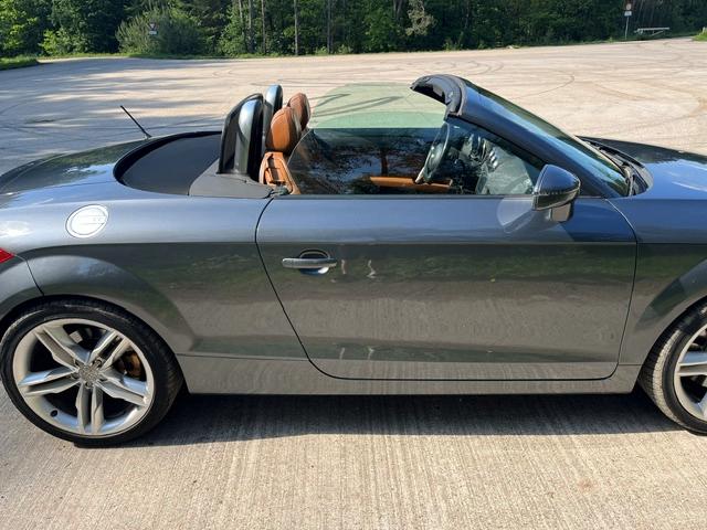 Te koop Audi TT Roadster - Quattro 6cilinder S-line, Automaat, TT, Cabriolet, 0 kg