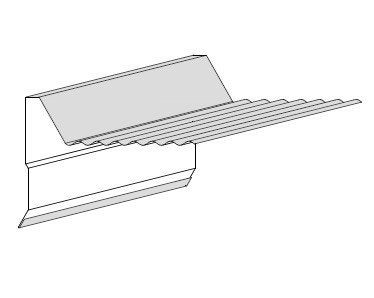 Metigla Star Dakpanprofielplaten RAL 9005, Kunststof, Zwart, Nieuw, 15 m² of meer
