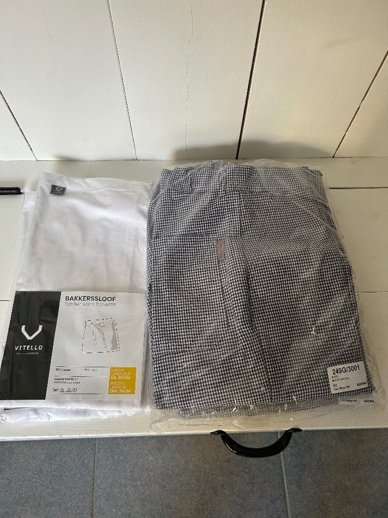 Werkkleding, Ophalen, Nieuw, Dames, Broek
