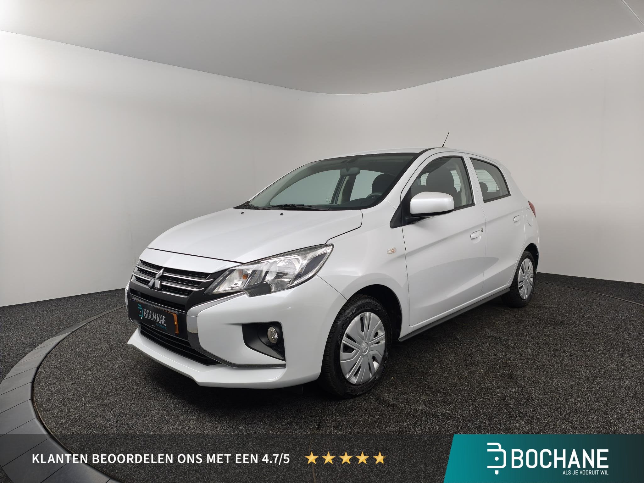 Mitsubishi Space Star 1.2 Connect+ | Apple CarPlay / Android