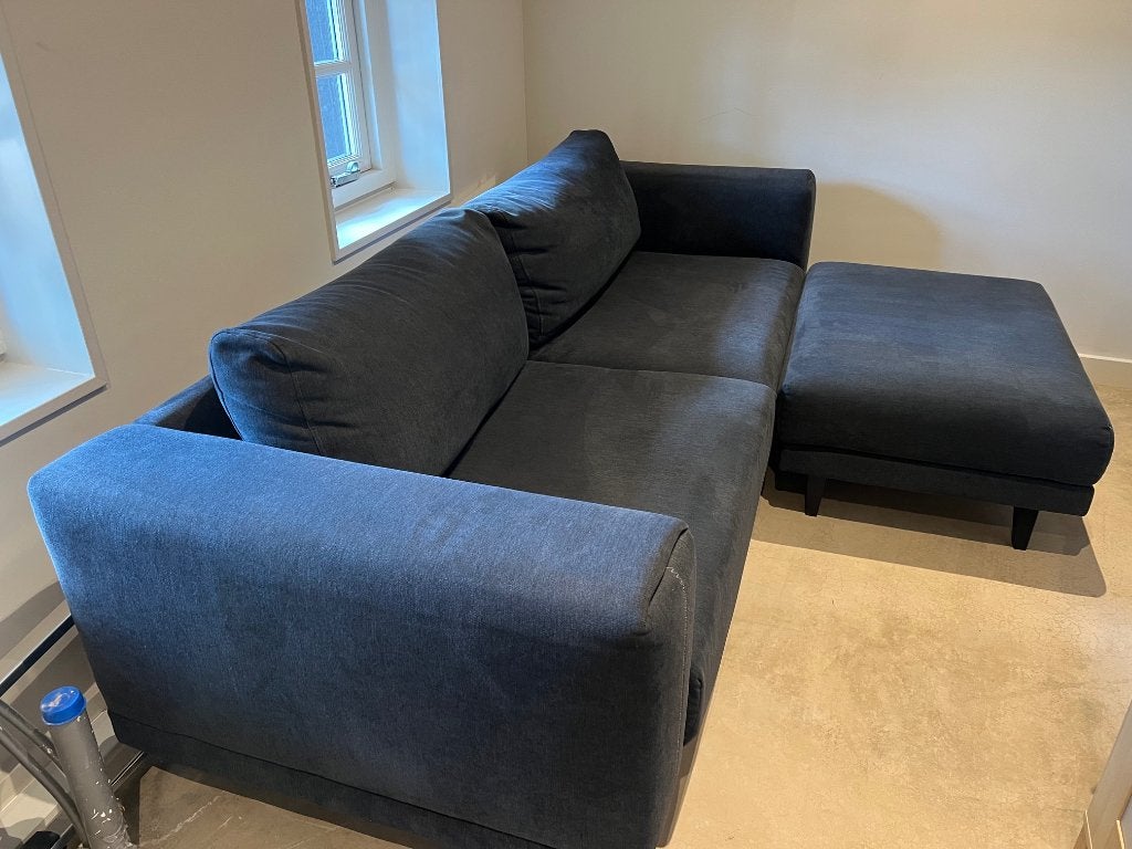 3 zits bank, Huis en Inrichting, Ophalen, Gebruikt, Driepersoons, 75 tot 100 cm