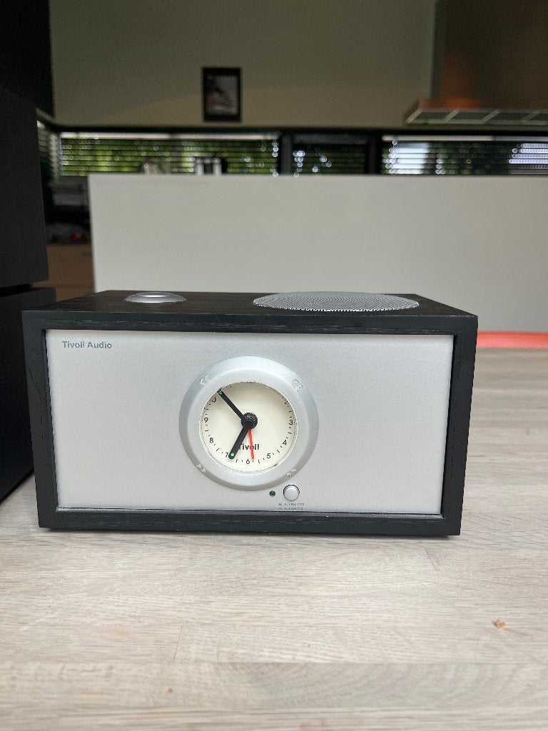 Tivoli audio set, Ophalen of Verzenden, Gebruikt, Radio, Met cd-speler