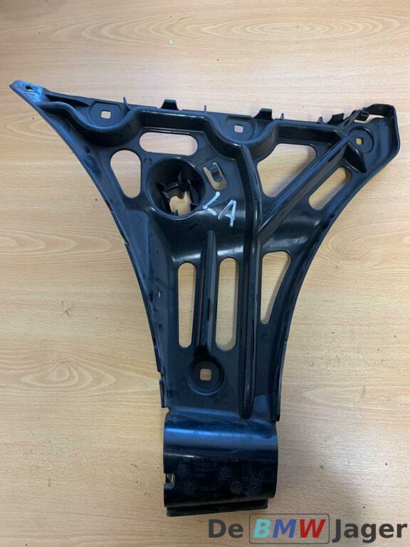 Bumpergeleider LA BMW 5-serie Touring E61 51127060795, Gebruikt, Ophalen of Verzenden, BMW, BMW