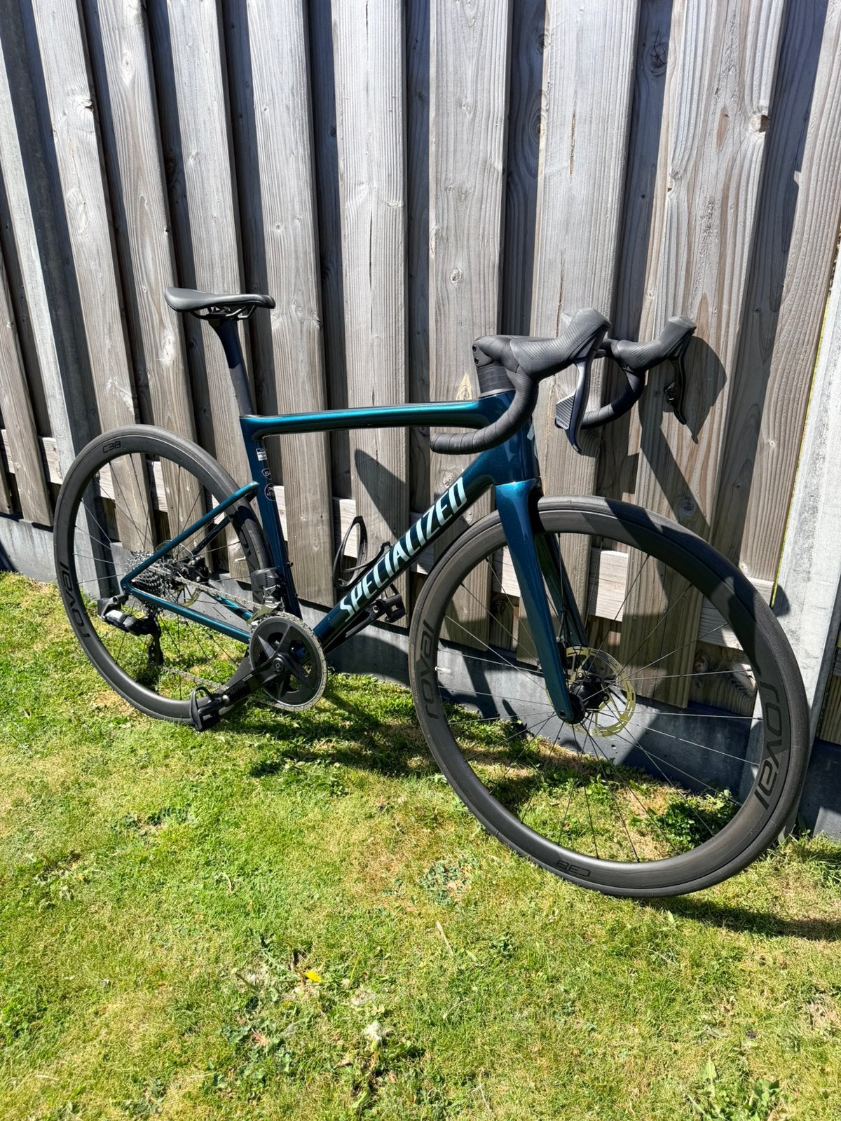 Nieuw - Specialized Tarmac SL 8 incl. Carbon Cockpit, Carbon, Zo goed als nieuw, Meer dan 20 versnellingen, 53 tot 57 cm