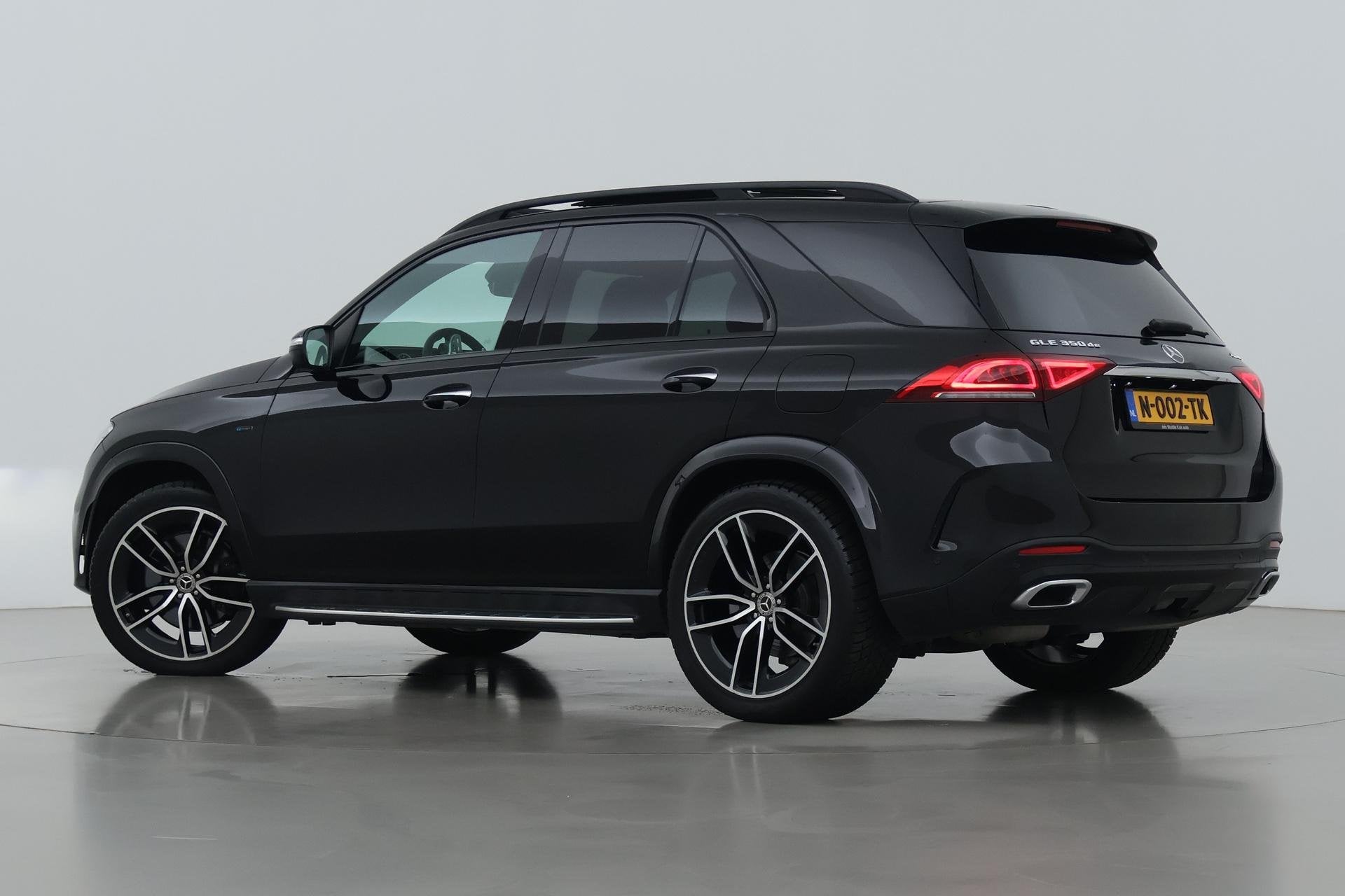 Mercedes-Benz GLE-klasse 350 de 4MATIC Premium Plus | Burmes, Auto's, Automaat, Gebruikt, 4 cilinders, 320 pk