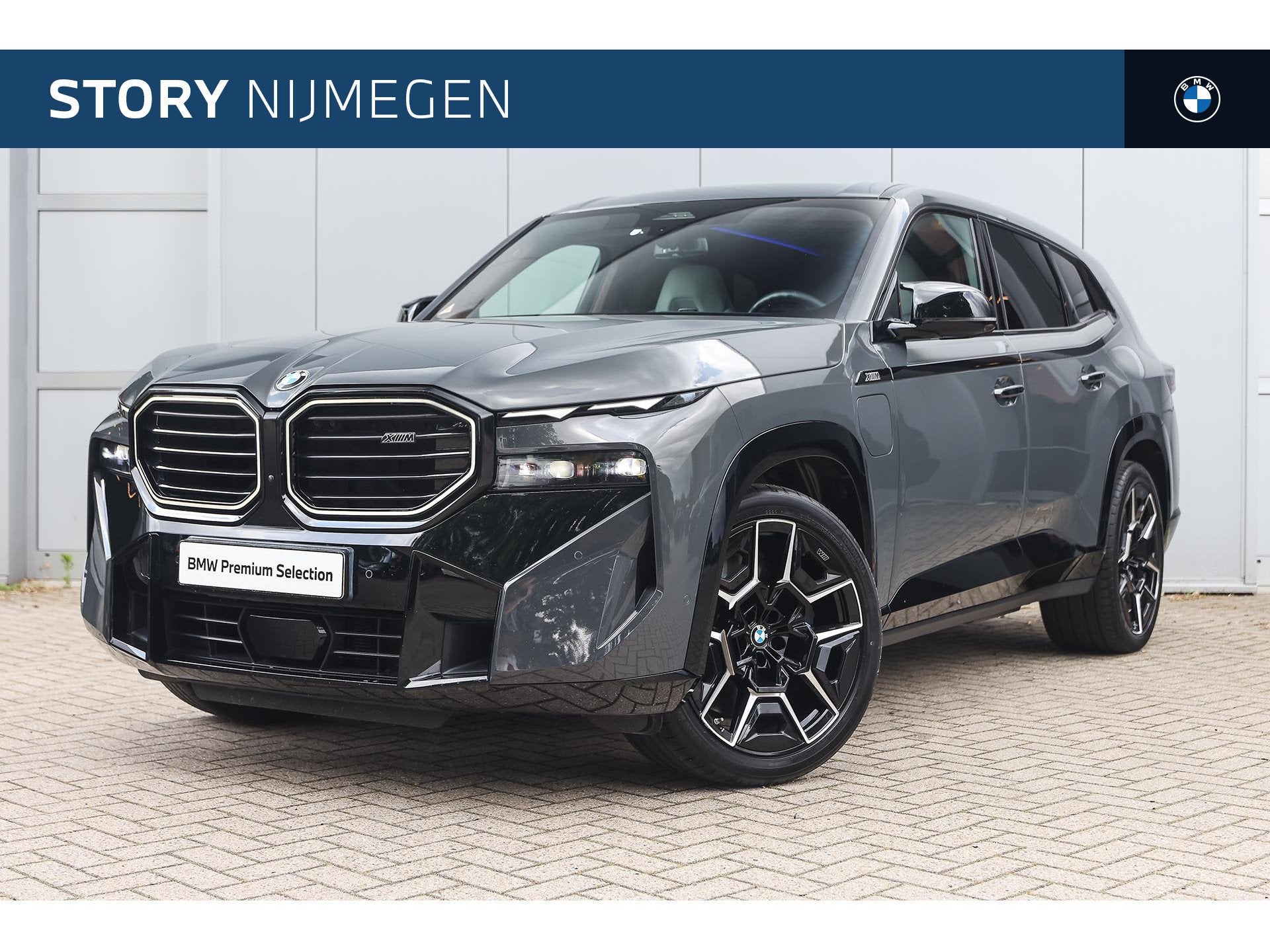BMW XM PHEV 50e Automaat / Trekhaak / Adaptief M Onderstel P