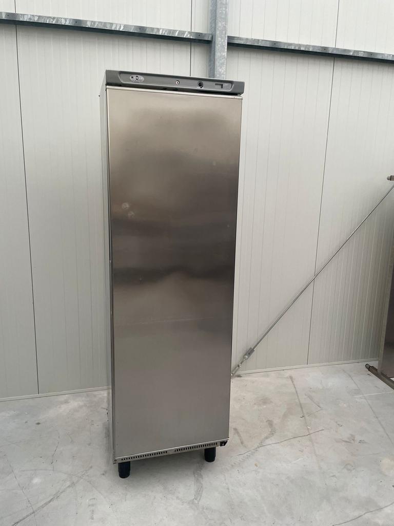 Horeca rvs vriezer diepvries vrieskast freezer vrieskist, Huis en Inrichting, Zo goed als nieuw, Minder dan 100 cm, 50 tot 75 cm