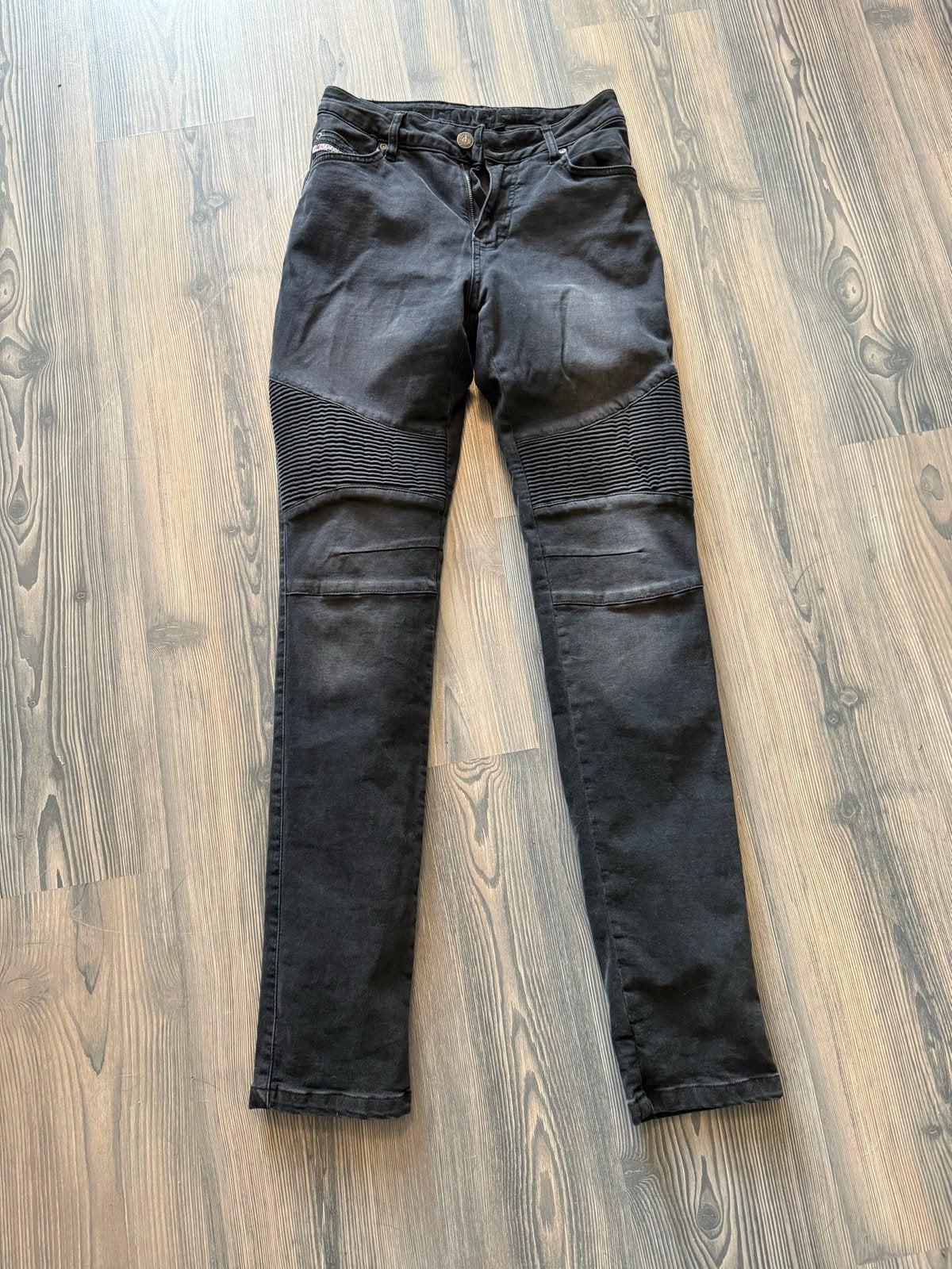 John Doe Betty Biker Dames Jeans 38/34, Motoren, Ophalen of Verzenden, Nieuw zonder kaartje, Dames, Broek | textiel