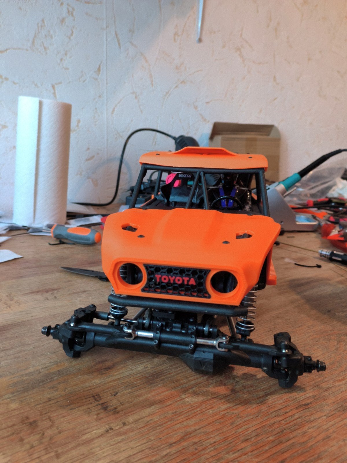 Vanquish h10 optic, Ophalen of Verzenden, Auto offroad