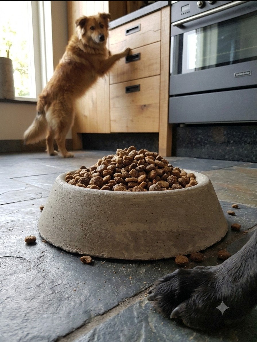 betonnen hondenvoerbak, Dieren en Toebehoren, Ophalen of Verzenden, Nieuw