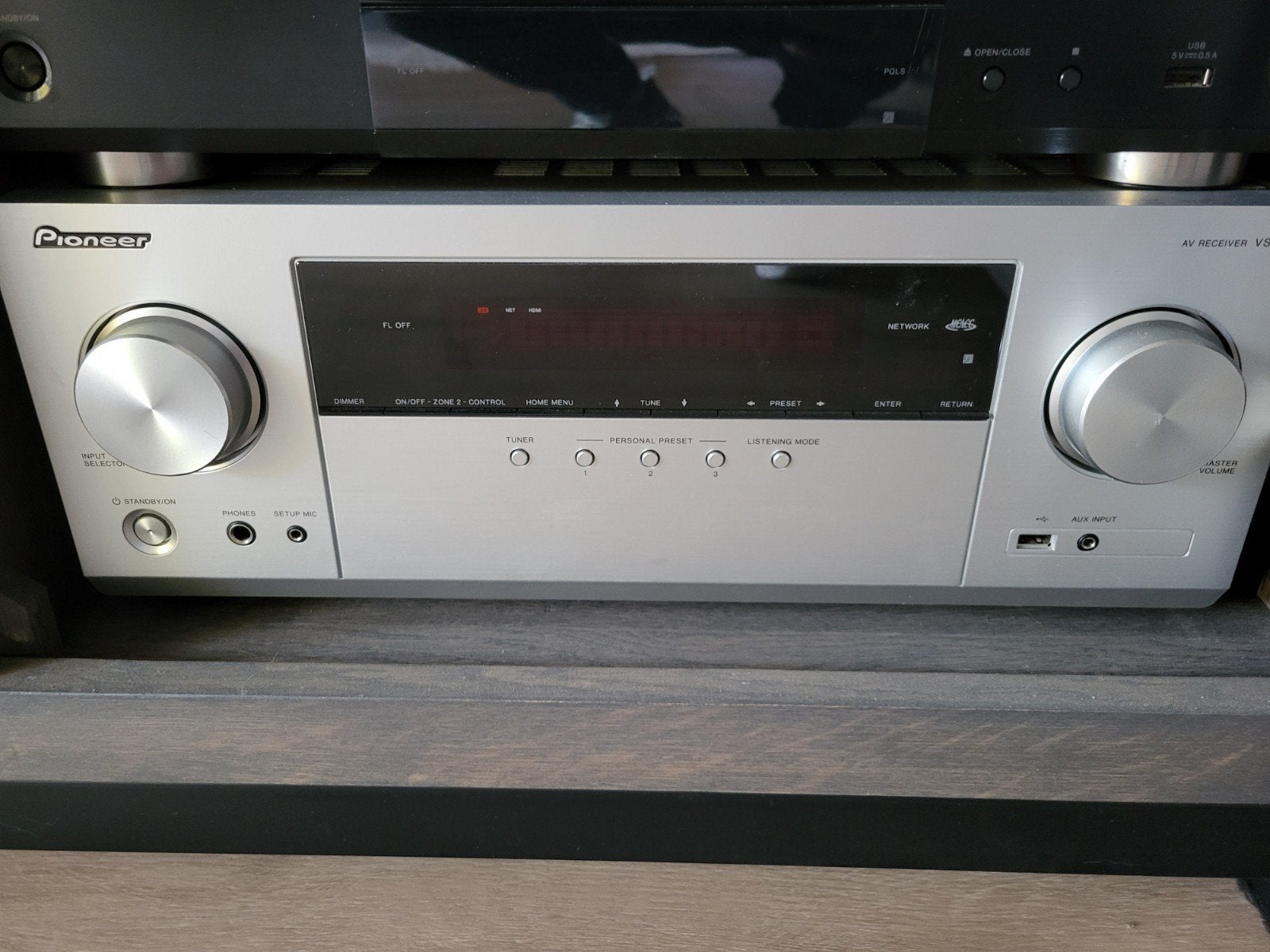 Pioneer VSX-934 Receiver met Dali Luidsprekers, Ophalen, Gebruikt, Speakerset, Pioneer