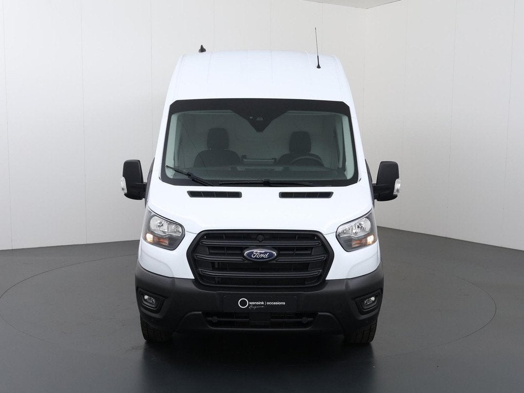 Ford Transit 350 | 2.0 TDCI | L4 H3 | TREND | RWD | 2-ZITS |, 4 cilinders, 129 pk, 2800 kg, Wit