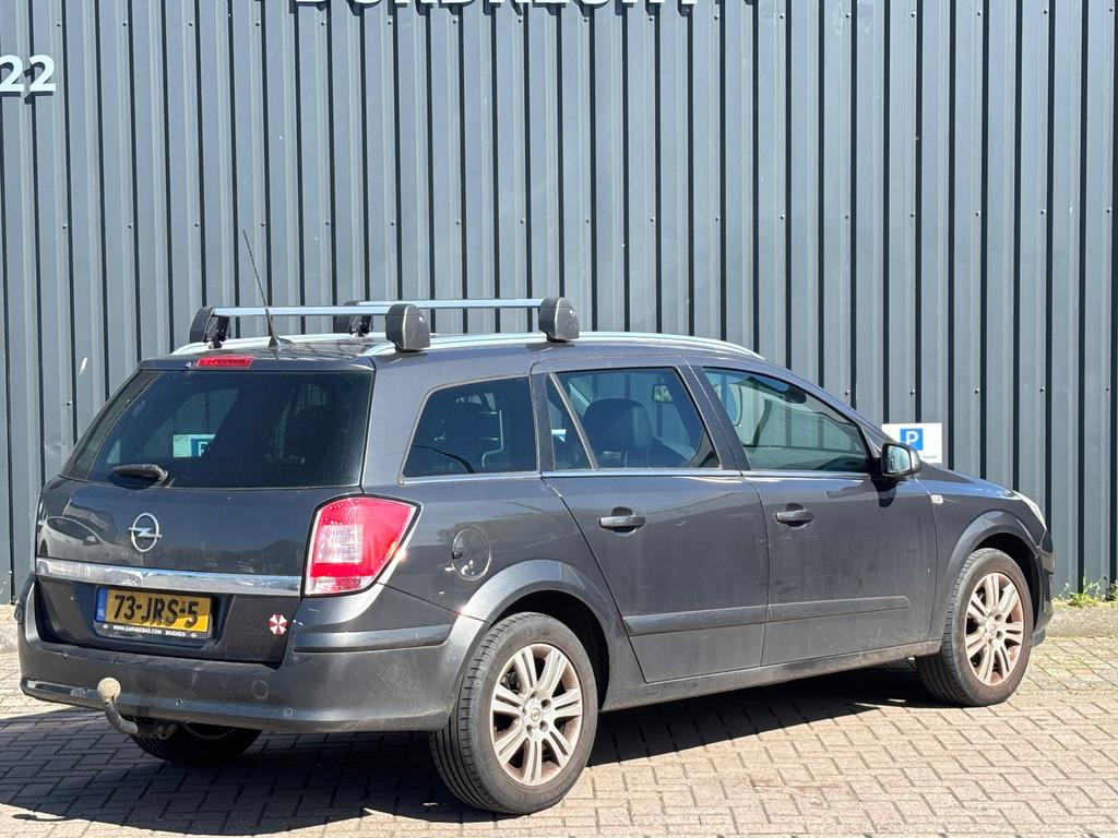 Opel Astra Wagon 1.6 Cosmo|TREKHAAK|STOELVERW|PDC|, Voorwielaandrijving, 15 km/l, Gebruikt, 116 pk