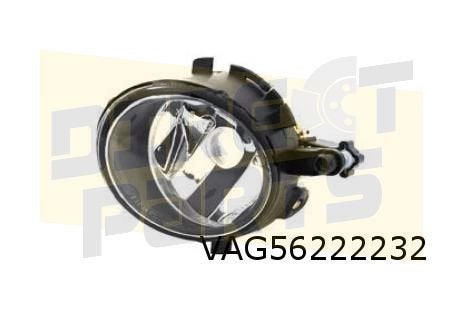 Seat Mistlamp Rechts (HB4) Origineel! 6J0941702B