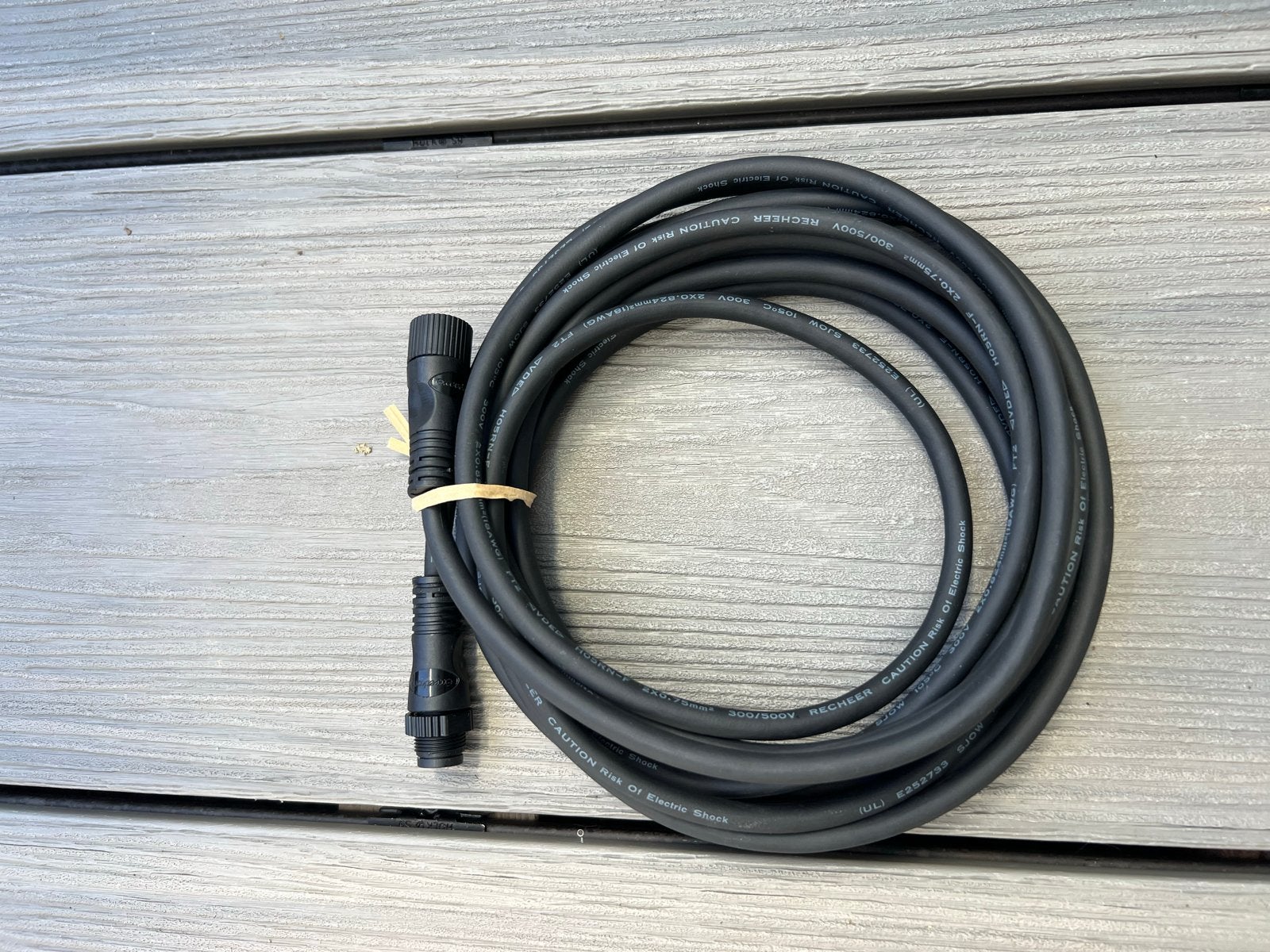 Philips Hue verlenkabel IP65 kabel van 5 meter, Tuin en Terras, Ophalen, Overige materialen, Minder dan 50 watt, Overige typen