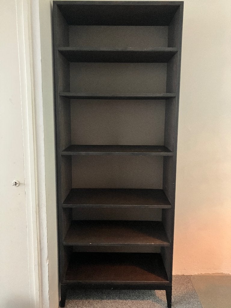 Ikea Hemnes Boekenkast, Ophalen, Met plank(en), Gebruikt, Eikenhout