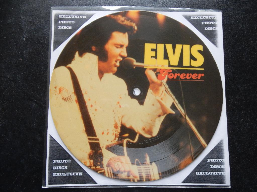 Elvis Forever - Tutti Frutti / Trying to get to you, Ophalen of Verzenden, Zo goed als nieuw, Pop