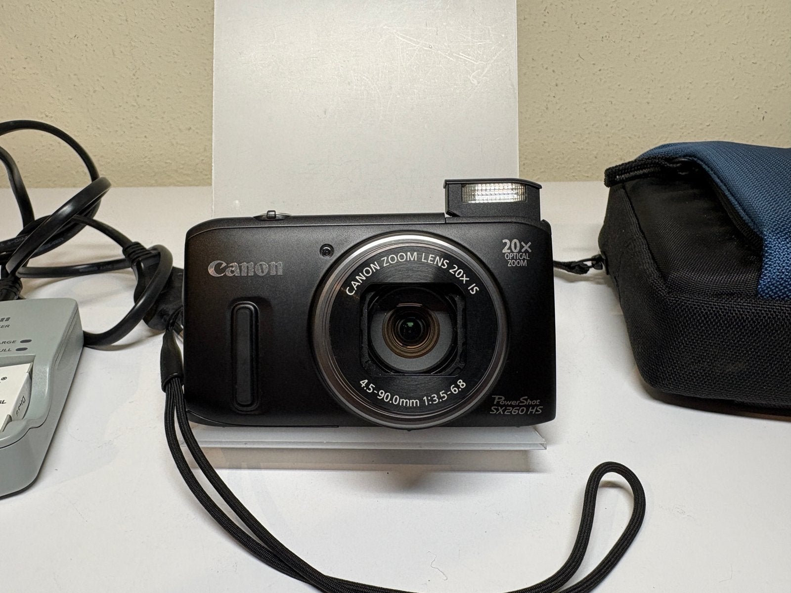 ≥ Canon SX260: Digitale Fotocamera Verkrijgbaar | Marktplaats