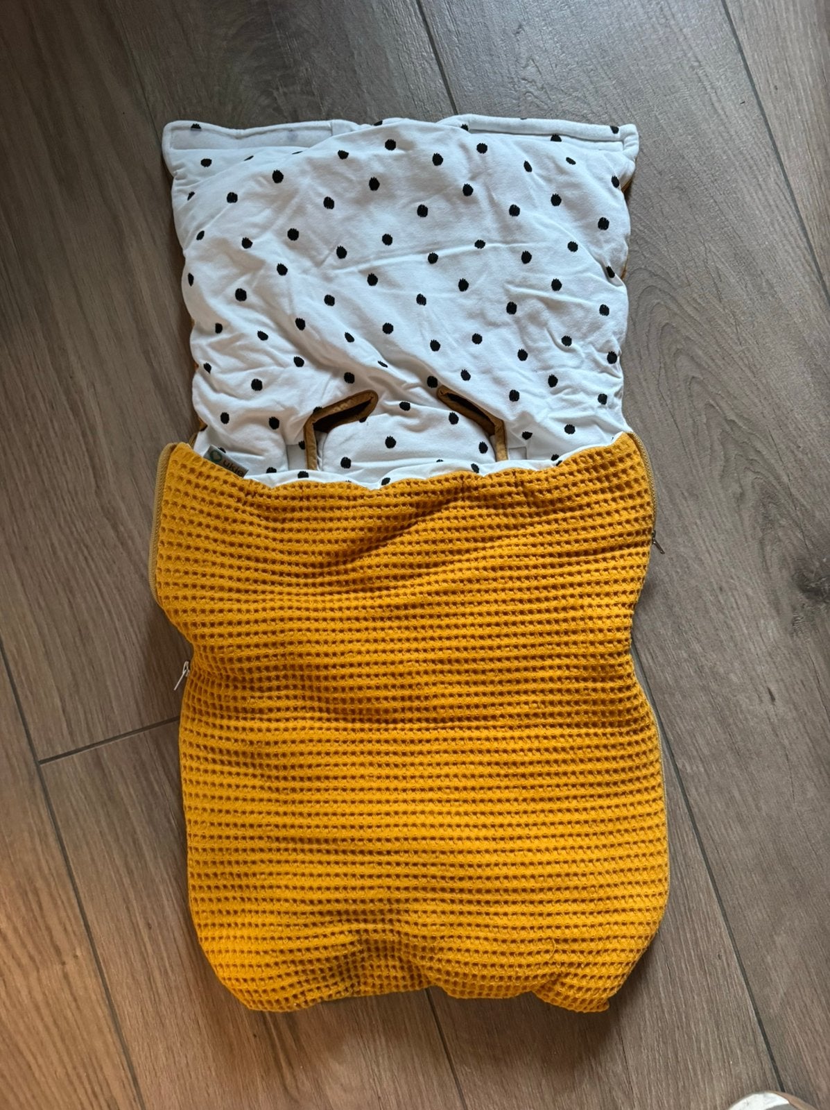 Voetenzak maxi cosi, Kinderen en Baby's, Dekens, Slaapzakjes en Inbakerproducten, Ophalen of Verzenden, Zo goed als nieuw, Voetenzak