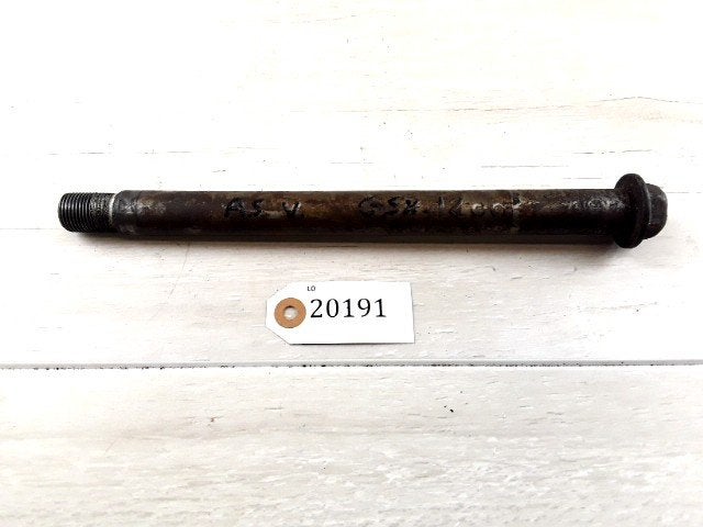 GSX1200 1998 - 2000 Suzuki As As voorwiel D1-38070