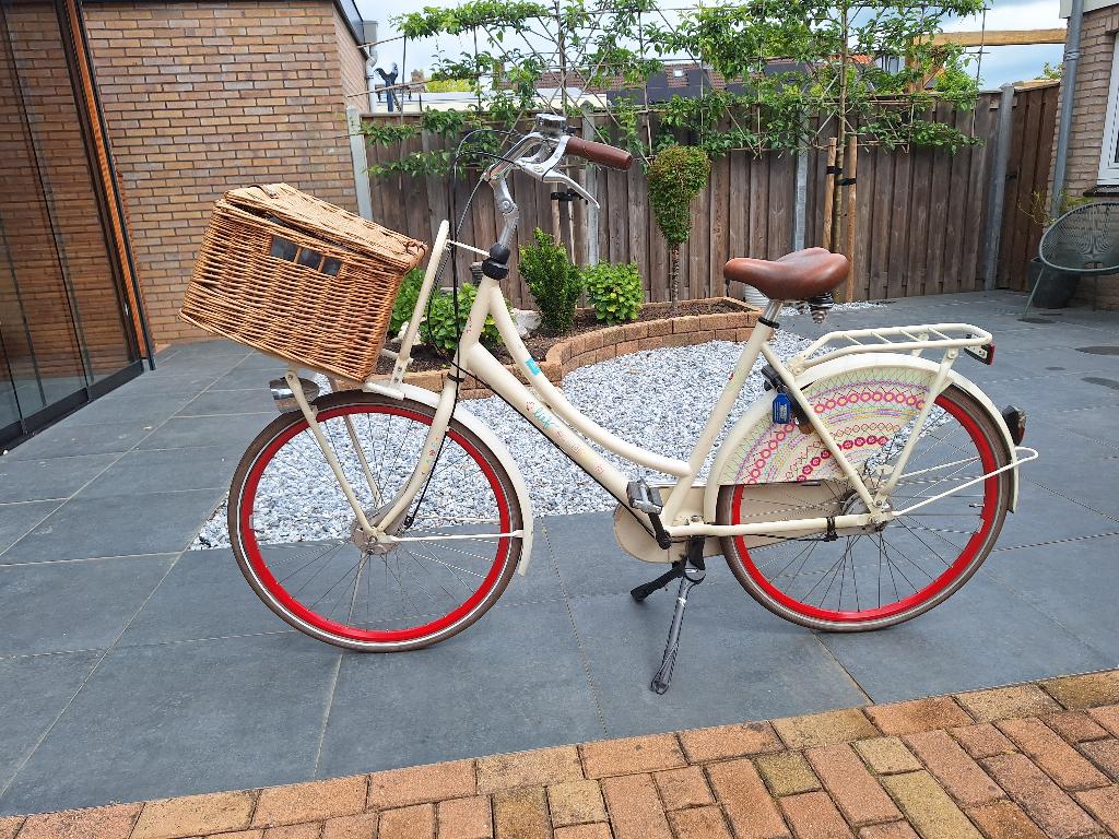 Transportfiets te koop, Gebruikt, Versnellingen, Trommelrem, Ophalen