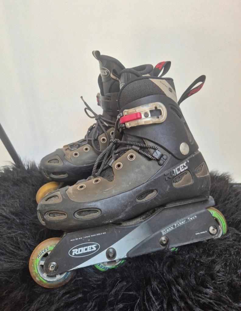 Roces skates maat 38 – goede staat – direct klaar voor gebru, Sport en Fitness, Skeelers, Ophalen of Verzenden